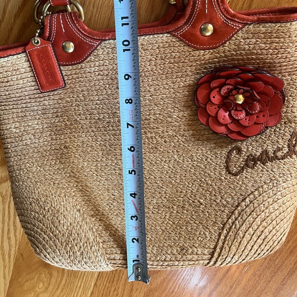 Coach handcrafted bag - Picture 13 of 15